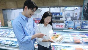 연어회를 더 신선하게… 딥스킨 소분 방식 도입