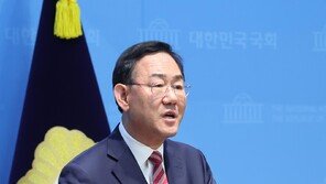 대구시장 출마 접은 주호영 “장동혁 제발 물러날 때 알길”