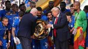 트럼프 특사, FIFA에 “이란 대신 이탈리아 월드컵 출전” 제안