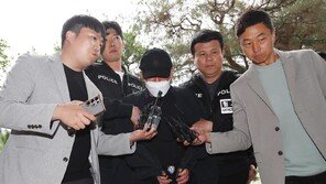 ‘살인 혐의’ 화물연대 사고 40대 운전자 구속…“죄송하다”