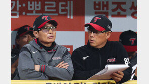 ‘완봉 눈앞’ 웰스 교체한 염경엽 감독 “최악의 상황까지 고려한 선택”
