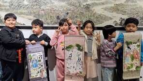 한국에 살면 언젠가는 한복 입어보겠죠?