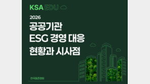 한국표준협회, ‘공공기관 ESG 경영 대응 현황 조사’ 결과 발표