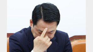 자멸 끌고가는 장동혁… “해당행위 후보 교체” 反張진영에 역공