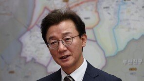 전재수 “샤이보수 결집론 안맞아…주가 뛰니 與지지로 돌아서”