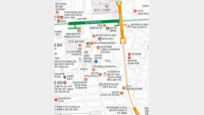 맛집-명소 정보 한눈에… 여행책, 스마트폰 안부럽네