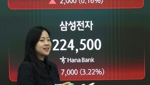 전쟁 이겨낸 ‘AI 투자붐’, 반도체-전력기기株 등 강세