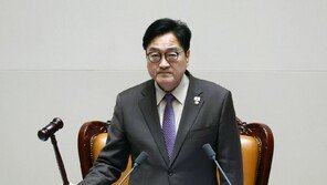 우원식 국회의장 “‘개헌 반대’ 장동혁, 윤어게인에 너무 붙잡혀 있어”