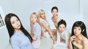 엔믹스, ‘헤비 세레나데’ 콘셉트 포토 공개…로맨틱 무드