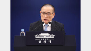 靑 “정동영 북핵 발언, 원래 韓美간 비밀인데 다른 데서 듣고 말해”