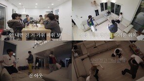 BTS, ‘달려라 방탄 2.0’으로 입증한 예능감…완전체 시너지 폭발