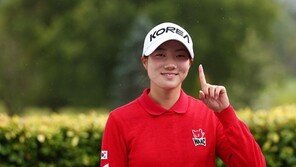 ‘18세’ 양윤서, 첫 출전 메이저대회서 깜짝 활약…“톱20 목표로”