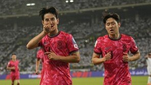 “대표팀 유니폼 계속 입고 싶다”…월드컵서 ‘L 세리머니’ 꿈꾸는 김진규