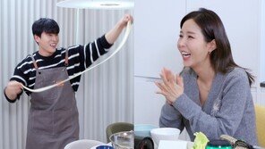 신지♥문원, ‘편스토랑’서 방송 최초 동반 출연…신혼집도 공개