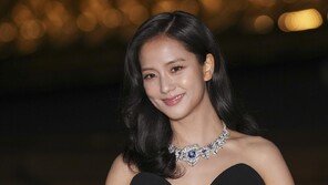 블랙핑크 지수, 칸 시리즈 ‘라이징 스타상’…“배우 존재감 증명”