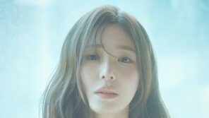 티파니 영, 데뷔 19년 만에 첫 솔로 정규음반…내달 리드싱글 발매