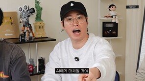 타블로 “열심히 하는 걸 하찮게 보는 사람부터 AI로 대체될 것”