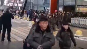 모스크바 공항에 나타난 북한 청년들[주성하의 ‘北토크’]