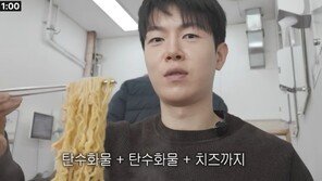 7일간 ‘금기 식단’ 먹었더니…피부과 의사 피부 나이 5세 급증