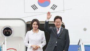 李대통령, 서울공항 도착…인도·베트남 5박6일 순방 종료