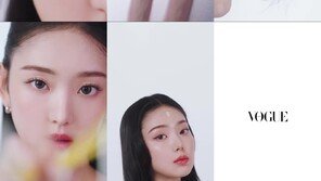 키키 이솔, 무결점 피부로 압도적 존재감…데뷔 후 첫 단독 화보