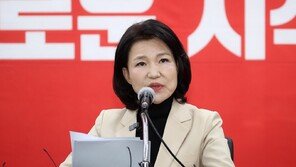 [속보]이진숙, 대구시장 불출마…“국힘 후보에 힘 보탤 것”