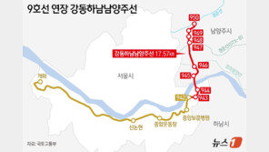 서울 집값 오르자 경기로 확산…하남·김포 신고가 잇따라