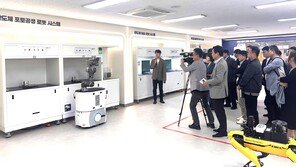 이송부터 협업까지…대구 경북, 로봇으로 산업 판 바꾼다