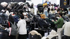 손주 사랑에 열린 지갑… 60대, 출산 용품 소비 1년새 61% 늘어