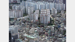 4억 전세가 석달만에 5.5억…매물 실종에 서울 전셋값 ‘역대 최고’