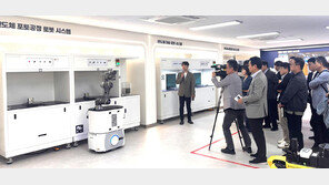 구미선 로봇 검증, 대구선 현장 투입