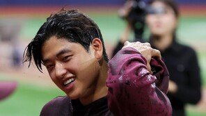 박병호 떠나는 날… 키움 박준현 159km 강속구 앞세워 데뷔전 선발승