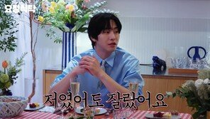 안효섭, 아이돌 데뷔 불발 후 눈물…“인생의 오점 같았다”