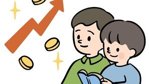 증시 활황에 미성년 주식 가치 3조원 육박