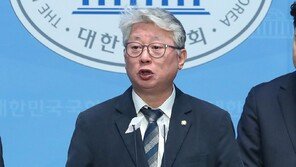 개혁신당 조응천, 경기지사 출마…“기득권 양당 말고 찍을 사람 저밖에”
