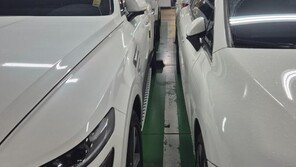 “선 안에 댔는데 왜 시비냐”…대형마트 주차장 ‘탑승 불가’ 갈등