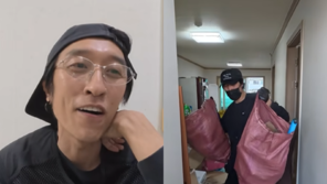 빽가 ‘쓰레기 더미’ 방치된 여성 구조…“12시간 청소”
