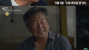 ‘건강 이상설’ 86세 최불암 복귀…수척해진 모습 보여