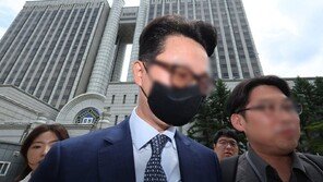 [속보]서울고법, ‘통일교 청탁’ 윤영호 2심 징역 1년6개월 선고
