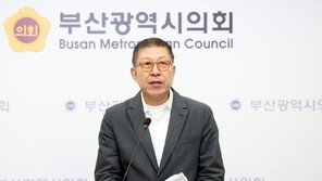 박형준, 3선 도전 선언…“부산 미래·민주주의 향방 걸렸다”