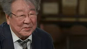 ‘건강이상설’ 최불암, 방송 복귀…수척해진 얼굴