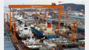 중동전 반사이익, VLCC 발주 21배로…조선3사 1분기 영익 2조 전망