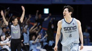 ‘언더도그의 반란’ 소노, 디펜딩 챔피언 LG 상대 3연승…창단 첫 챔피언결정전 진출