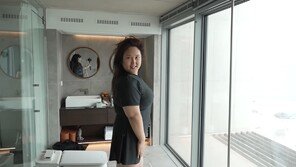 슬림해진 풍자, 블랙 원피스 수영복 ‘착샷’…“건강까지 찾았다”