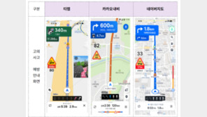 “이곳은 車 고의사고 다발구간 조심하세요”