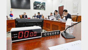 “美, 이달초부터 일부 대북정보 공유 제한”