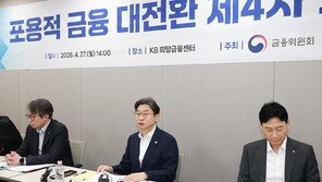 중금리대출 올해 1조 늘려 31.9조 공급… 자영업자 전용 사잇돌대출 하반기 신설
