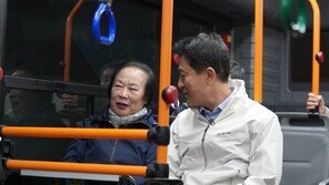 오세훈, 새벽동행 자율주행버스 탑승…“첨단 기술을 절실한 곳에”