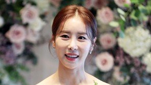 47세 한다감, 결혼 6년 만 임신…“시험관 한 번에, 연예계 최고령 산모”