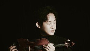 노부스 콰르텟 리더 김재영, 바흐로 솔로 투어…“이젠 내 이름 찾을 때”